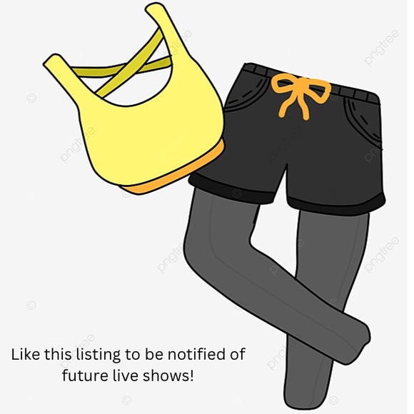 Nike Tops - Like this listing to be notified of live shows